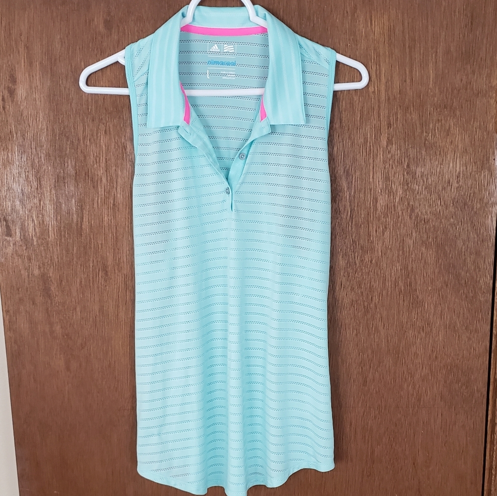 Golf tank